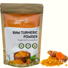 Load image into Gallery viewer, Poombukar 100% Natural Raw Turmeric Powder – 200g