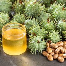 Load image into Gallery viewer, Poombukar Premium Cold-Pressed Castor Oil – 100% Pure, Natural & Multi-Purpose - 200 G