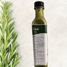 Load image into Gallery viewer, Bottle of hair oil-Poombukar
