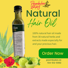Load image into Gallery viewer, 100% Natural hair oil