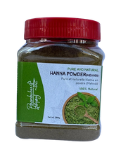 Load image into Gallery viewer, Container of henna powder for hair- 200 g - Poombukar