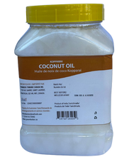 Load image into Gallery viewer, Container of coconut oil-Poombukar