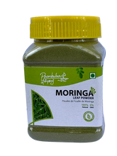 Load image into Gallery viewer, Container of Moringa leaf powder
