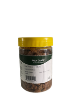 Load image into Gallery viewer, Natural Palm Candy – made from natural palm sap, ideal as a healthier sweetener alternative in teas, desserts, and recipes.
250g package of Poombukar 100% Natural