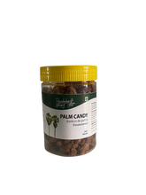 Load image into Gallery viewer, Natural Palm Candy – made from natural palm sap, ideal as a healthier sweetener alternative in teas, desserts, and recipes.
250g package of Poombukar 100% Natural