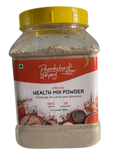 Load image into Gallery viewer, A container of health mix powder - ideal for adding to smoothies or breakfast bowls-Poombukar