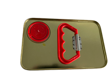 Load image into Gallery viewer, Poombukar Wooden Cold Pressed Unrefined Black Sesame Oil