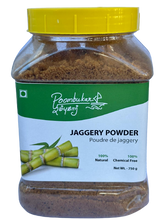 Load image into Gallery viewer, Container of Natural Jaggery Powder-750G-Poombukar