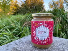 Load image into Gallery viewer, container of poombukar honey 100% organic - 500g-canadian product