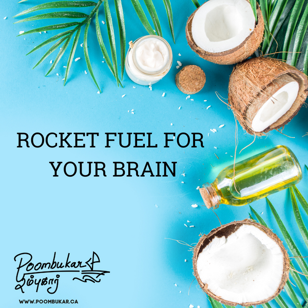 Rocket Fuel For Your Brain