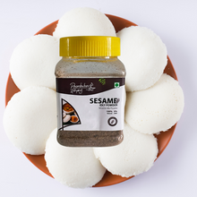Charger l&#39;image dans la galerie, The idly dish seasoned with sesame idly powder
