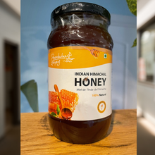 Load image into Gallery viewer, Poombukar 100% Natural Pure Indian Himachal Honey
