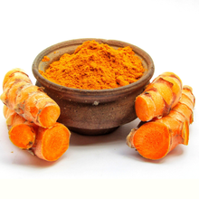 Load image into Gallery viewer, Poombukar 100% Natural Raw Turmeric Powder – 200g
