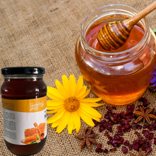 Load image into Gallery viewer, Container of Pure Indian Himachal Honey
