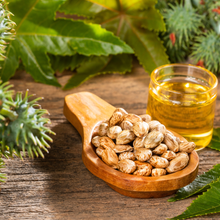 Load image into Gallery viewer, Poombukar Premium Cold-Pressed Castor Oil – 100% Pure, Natural &amp; Multi-Purpose - 200 G
