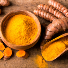 Load image into Gallery viewer, Poombukar 100% Natural Raw Turmeric Powder – 200g
