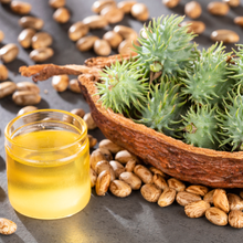 Load image into Gallery viewer, Poombukar Premium Cold-Pressed Castor Oil – 100% Pure, Natural &amp; Multi-Purpose - 200 G
