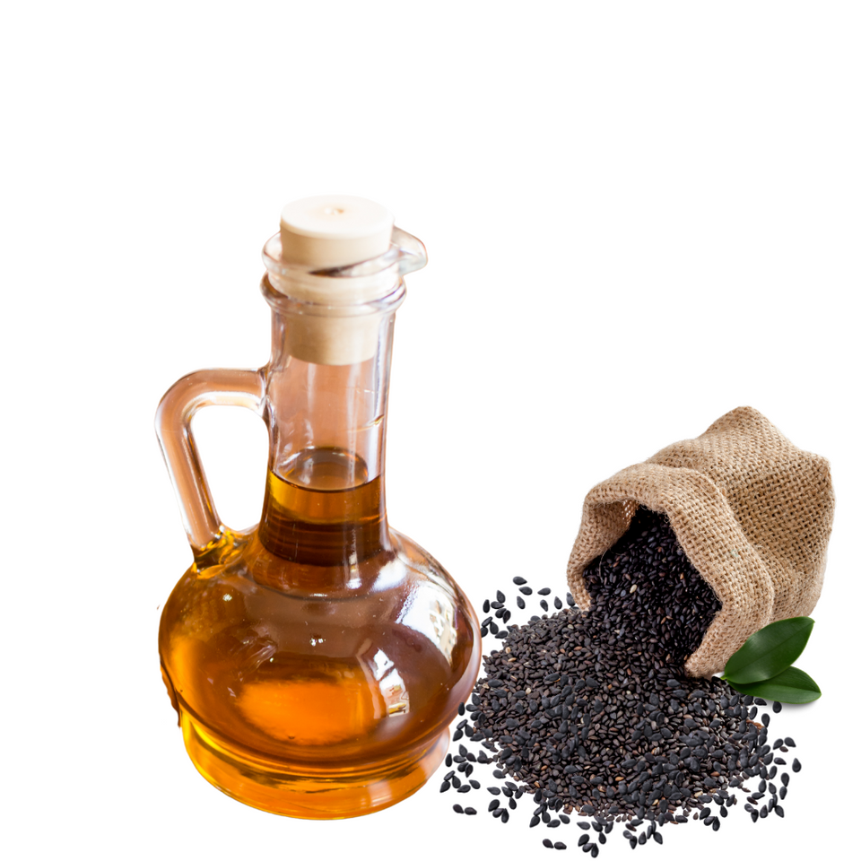 Black Sesame oil -Montreal-Canada 