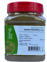 Load image into Gallery viewer, Poombukar 100%  Pure and Natural Henna Powder(Mehndi) 200 g
