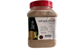 Load image into Gallery viewer, Poombukar 100% Natural Herbal Hairwash Powder With 16 Natural Herbs -500 gm
