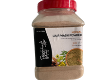 Load image into Gallery viewer, Poombukar 100% Natural Herbal Hairwash Powder With 16 Natural Herbs -500 gm
