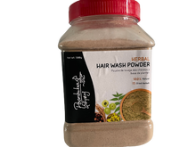 Charger l&#39;image dans la galerie, Poombukar 100% Natural Herbal Hairwash Powder With 16 Natural Herbs -500 gm
