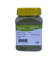 Load image into Gallery viewer, 100%  Natural Moringa | Murungai Leaves Powder 100 grams
