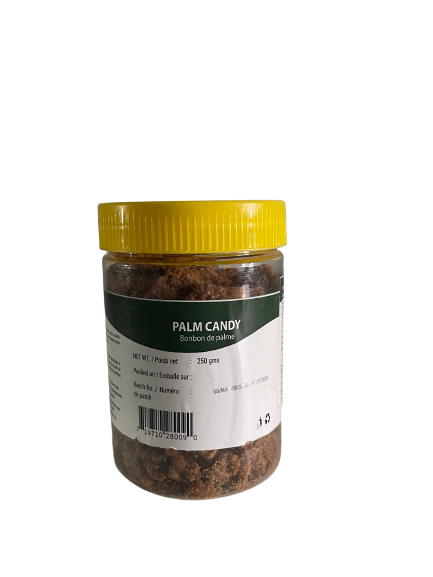 Poombukar 100%  Natural Fresh Palm Candy | Pure | Palmyrah Tree | Panankarkandu | Authentic | 250g