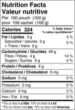 Charger l&#39;image dans la galerie, Poombukar 100% naturel Pirandai Podi/Veldt poudre de raisin (Cissus Quadranglaris) 100G
