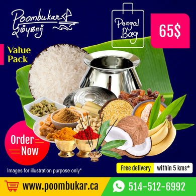 Pongal bag-value pak