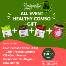 Charger l&#39;image dans la galerie, All Event Healthy Combo Gift Pack
