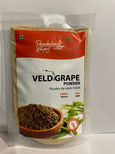 Poombukar veld Grape powder-100% natural-canada