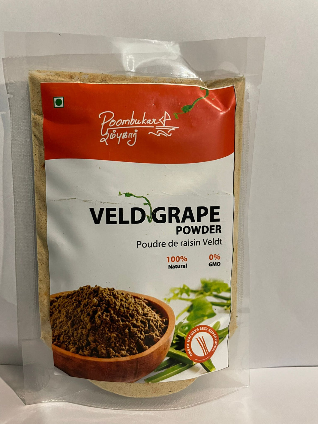 Poombukar veld Grape powder-100% natural-canada
